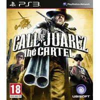 Ubisoft Call of Juarez: The Cartel, PS3 (300037701)